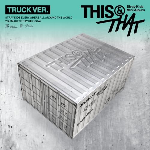 Stray Kids - This & That - Fans Album Version - Amazon.com Music